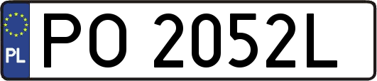 PO2052L