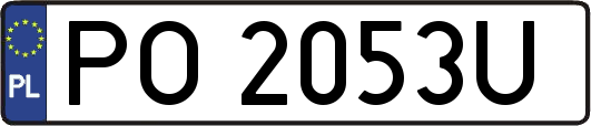PO2053U