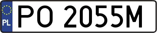 PO2055M