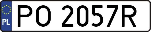 PO2057R