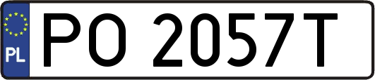 PO2057T