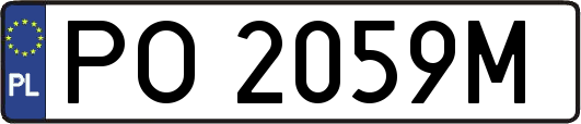 PO2059M