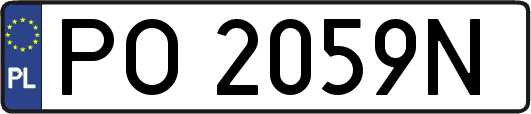 PO2059N
