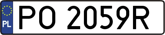 PO2059R