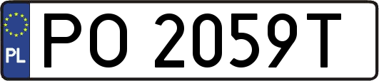 PO2059T