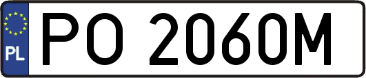 PO2060M
