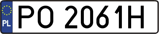 PO2061H