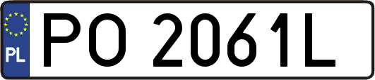 PO2061L