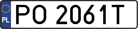 PO2061T
