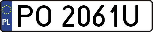 PO2061U