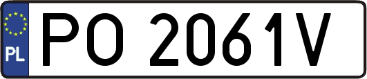 PO2061V