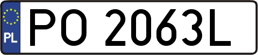 PO2063L