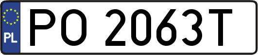 PO2063T