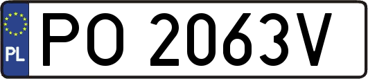 PO2063V
