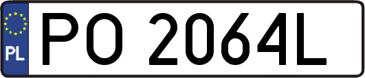 PO2064L