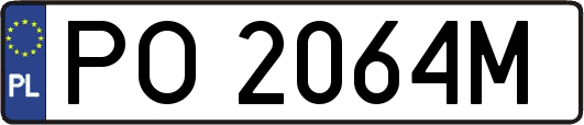 PO2064M