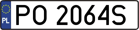 PO2064S