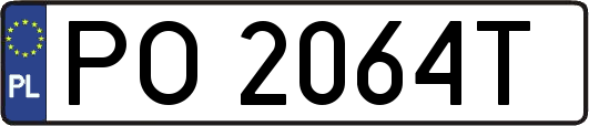 PO2064T