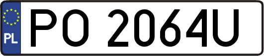PO2064U