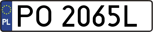 PO2065L
