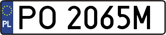 PO2065M