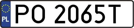 PO2065T