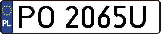 PO2065U