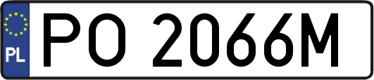 PO2066M