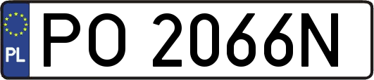 PO2066N