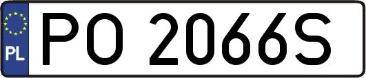 PO2066S