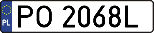 PO2068L
