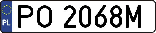 PO2068M