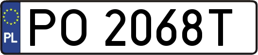 PO2068T