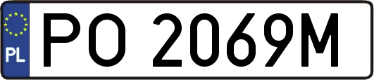 PO2069M