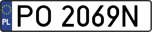 PO2069N