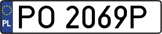 PO2069P