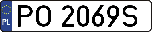 PO2069S