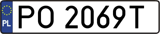 PO2069T