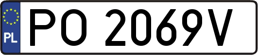 PO2069V