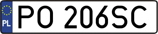 PO206SC