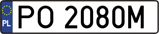 PO2080M
