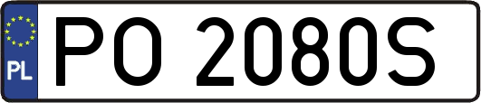 PO2080S
