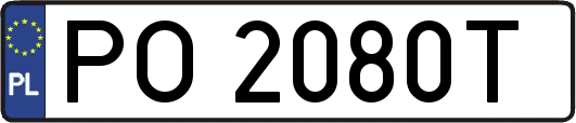 PO2080T