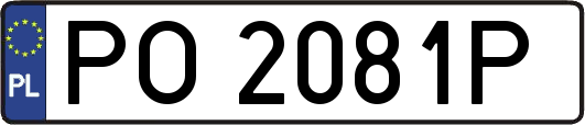 PO2081P