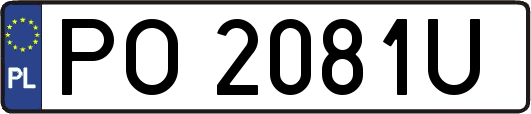 PO2081U
