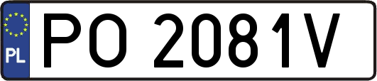PO2081V