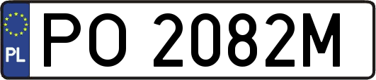 PO2082M