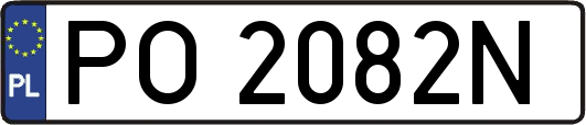 PO2082N