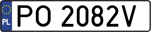 PO2082V