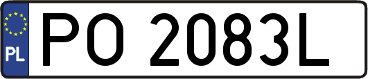 PO2083L